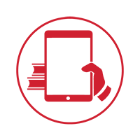 Icon representing Literary Analysis